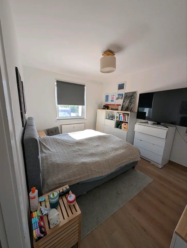 4 Zimmer Wohnung mit 60 m² in Leipzig – Bild 2