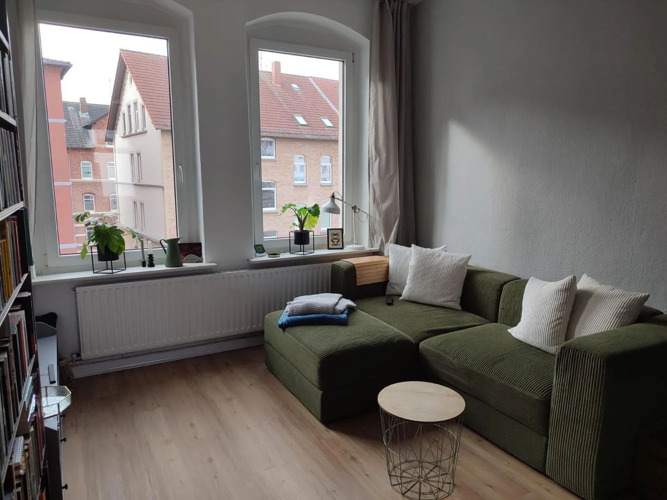 3 Zimmer Wohnung mit 60 m² in Braunschweig – Bild 1