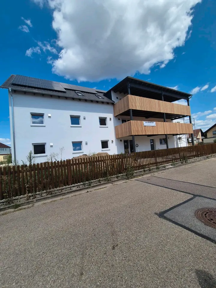 5 Zimmer Wohnung mit 121 m² in Cham – Bild 2