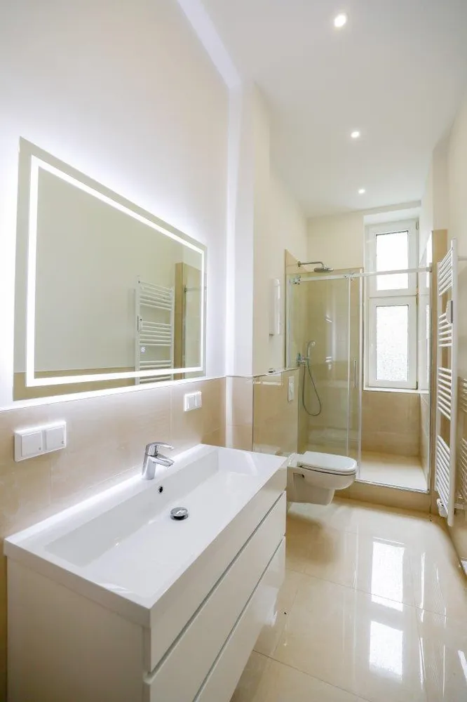 2 Zimmer Wohnung mit 55 m² in Berlin – Bild 1