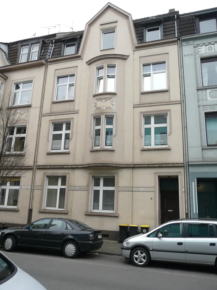 4 Zimmer Wohnung mit 98 m² in Duisburg – Bild 1