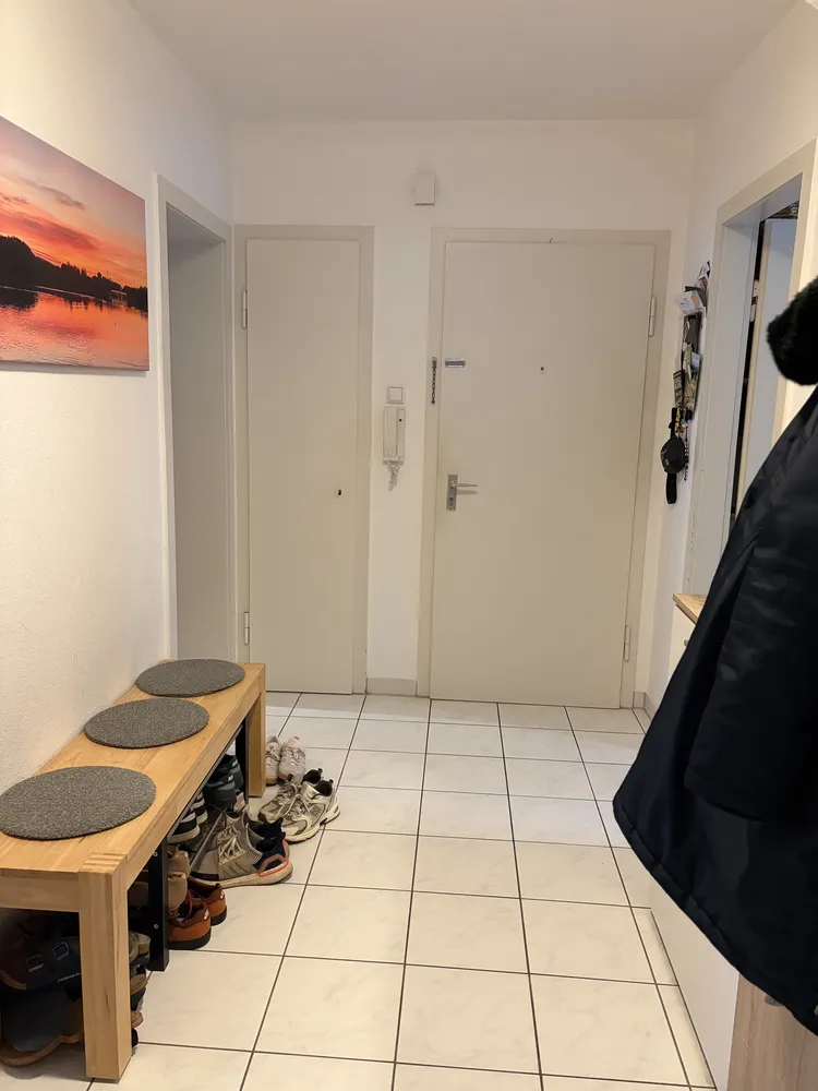 3 room apartment with 76 m² in Hanover – Photo 4