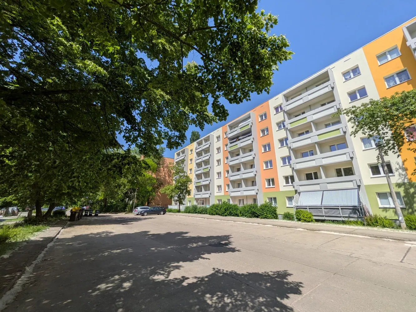 5 Zimmer Wohnung mit 81 m² in Halle (Saale) – Bild 12