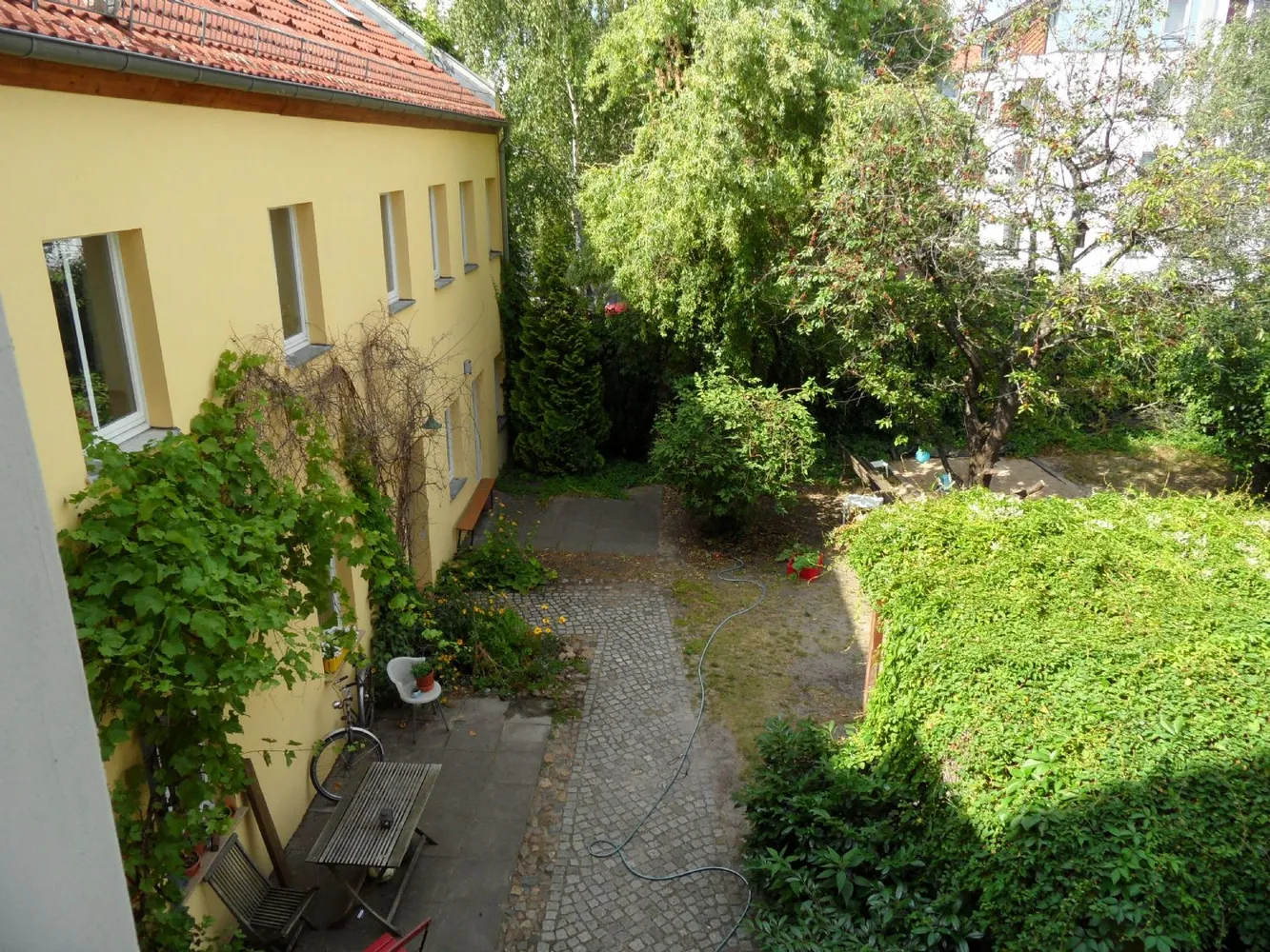 3 Zimmer Wohnung mit 97 m² in Berlin – Bild 1
