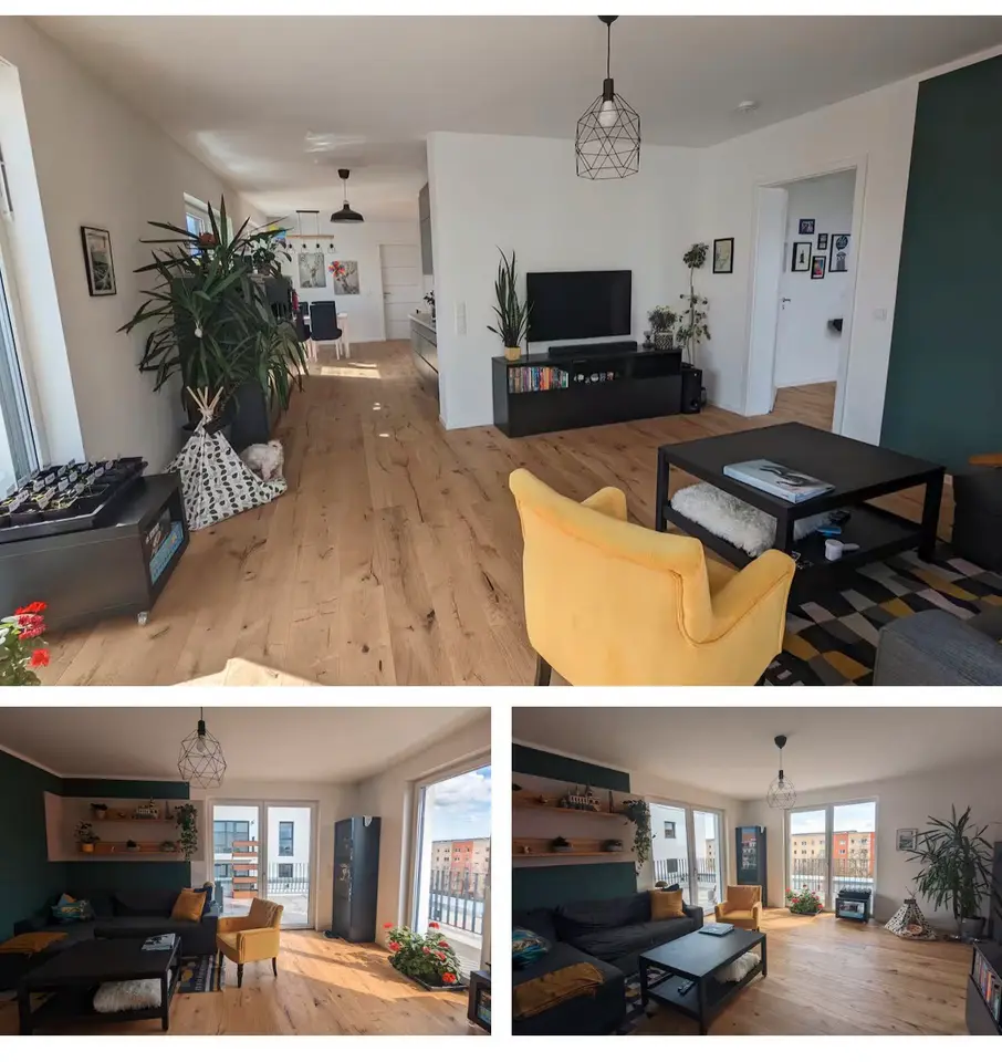 WG-Zimmer mit 120 m² in Borna – Bild 1