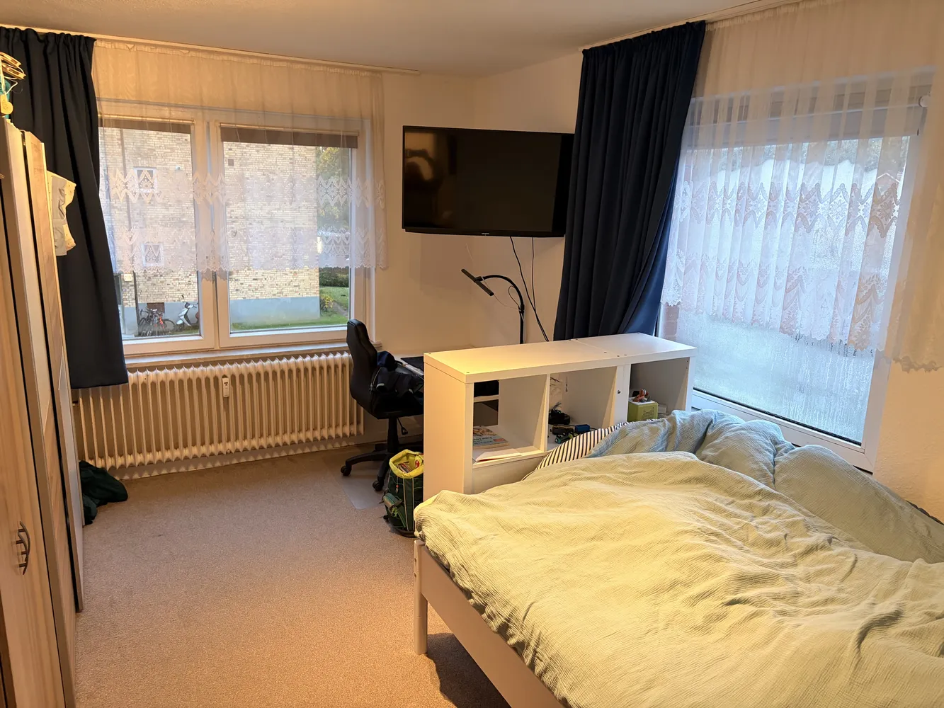 3 Zimmer Wohnung mit 70 m² in Lübeck – Bild 1