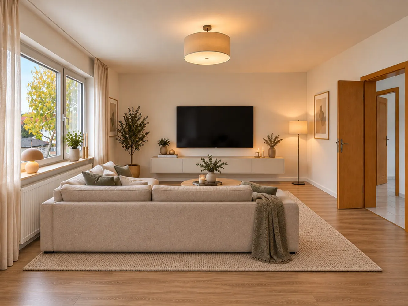 3 Zimmer Wohnung mit 73 m² in Dortmund – Bild 9