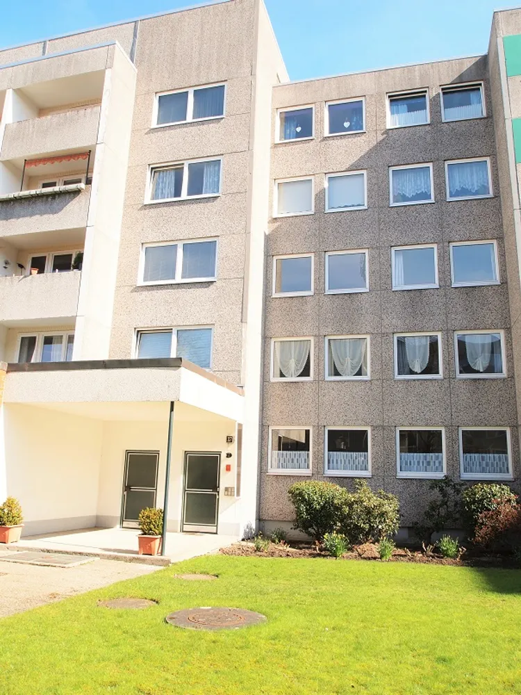 1 Zimmer Wohnung mit 36 m² in Kiel – Bild 3