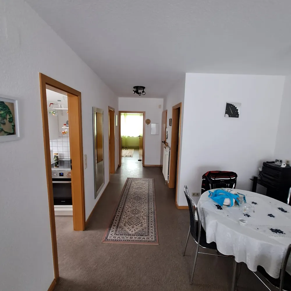 2 Zimmer Wohnung mit 64 m² in Saarbrücken – Bild 2