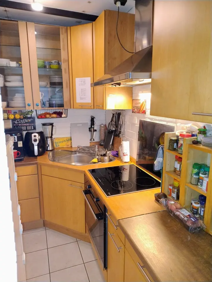 2 Zimmer Wohnung mit 55 m² in Rees – Bild 4