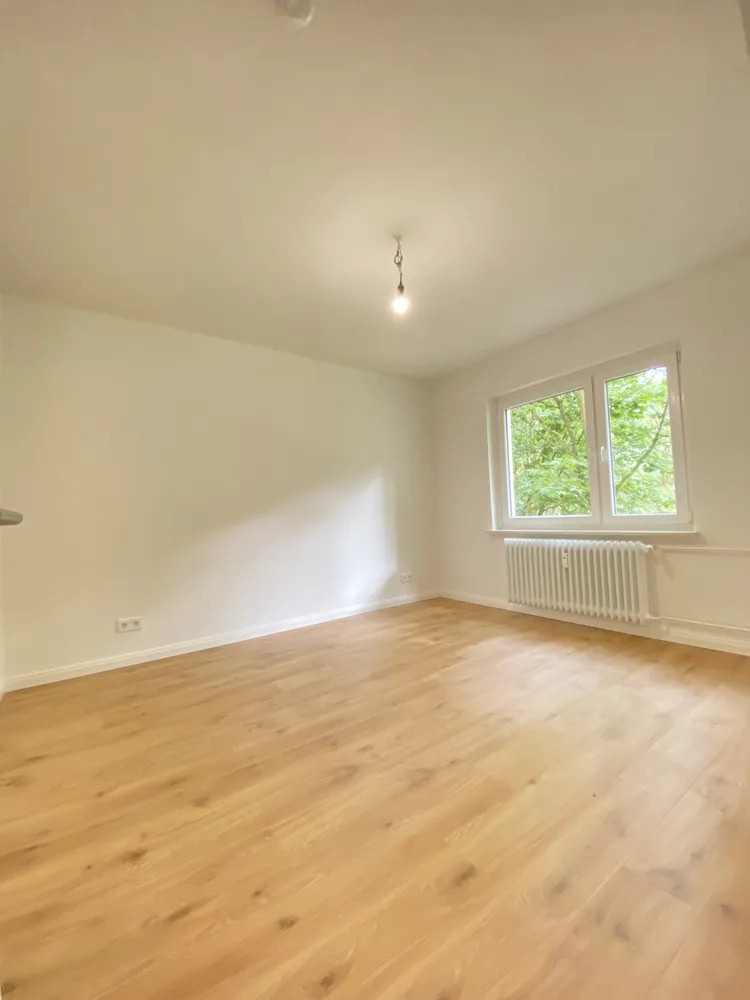3 Zimmer Wohnung mit 56 m² in Hamburg – Bild 2