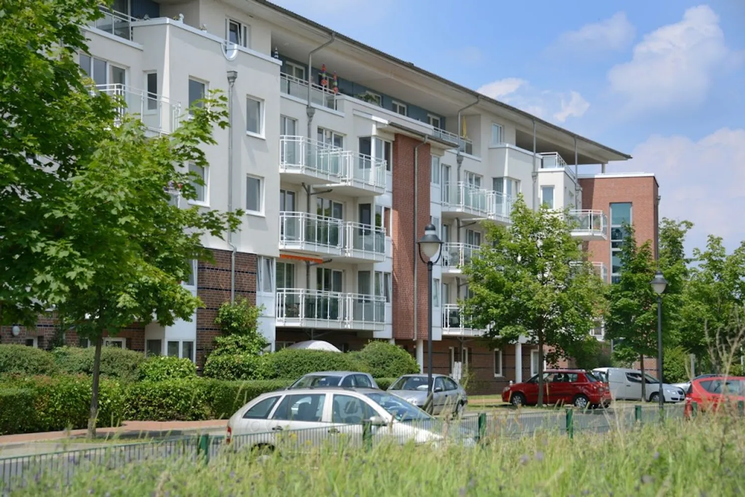 1 Zimmer Wohnung mit 32 m² in Falkensee – Bild 2