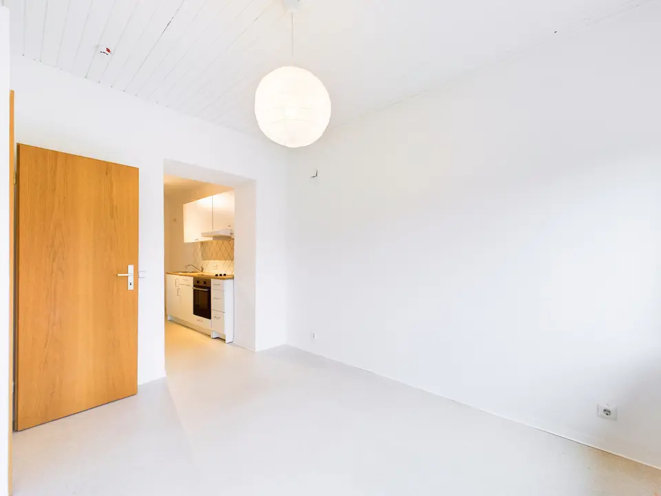 2 Zimmer Wohnung mit 39 m² in Saarbrücken – Bild 1
