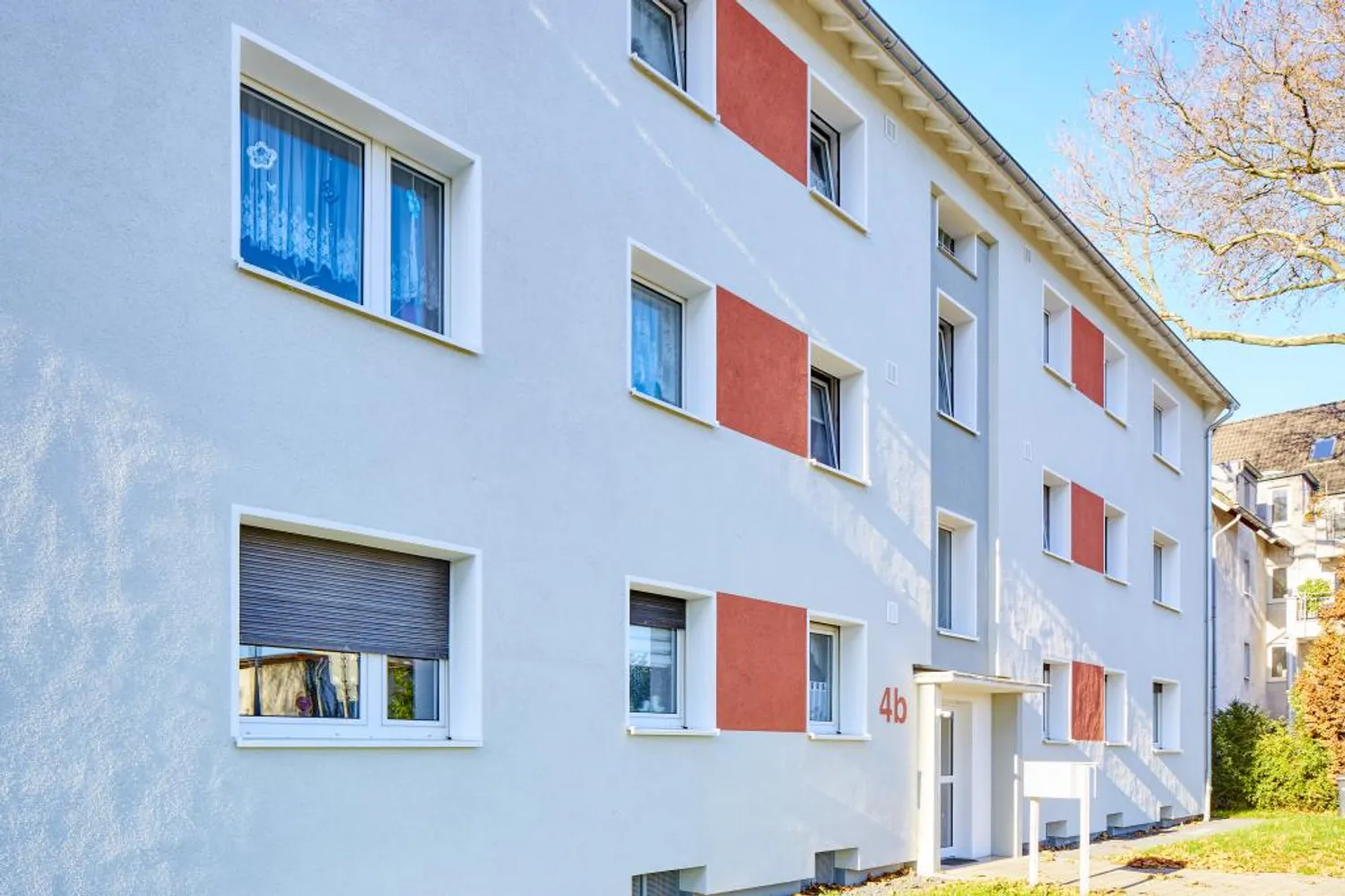 4 Zimmer Wohnung mit 94 m² in Leverkusen – Bild 1