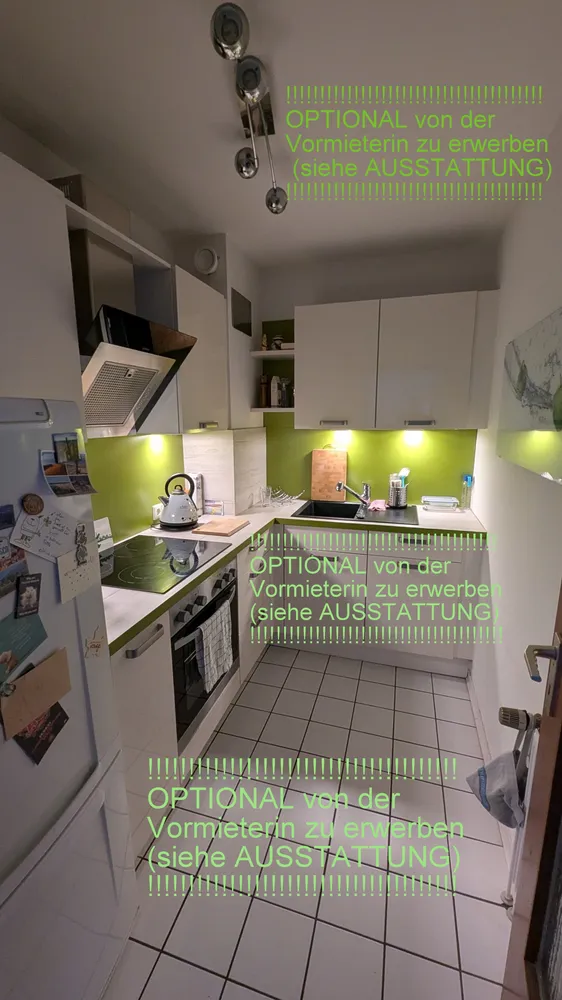 2 room apartment with 56 m² in Hanover – Photo 3