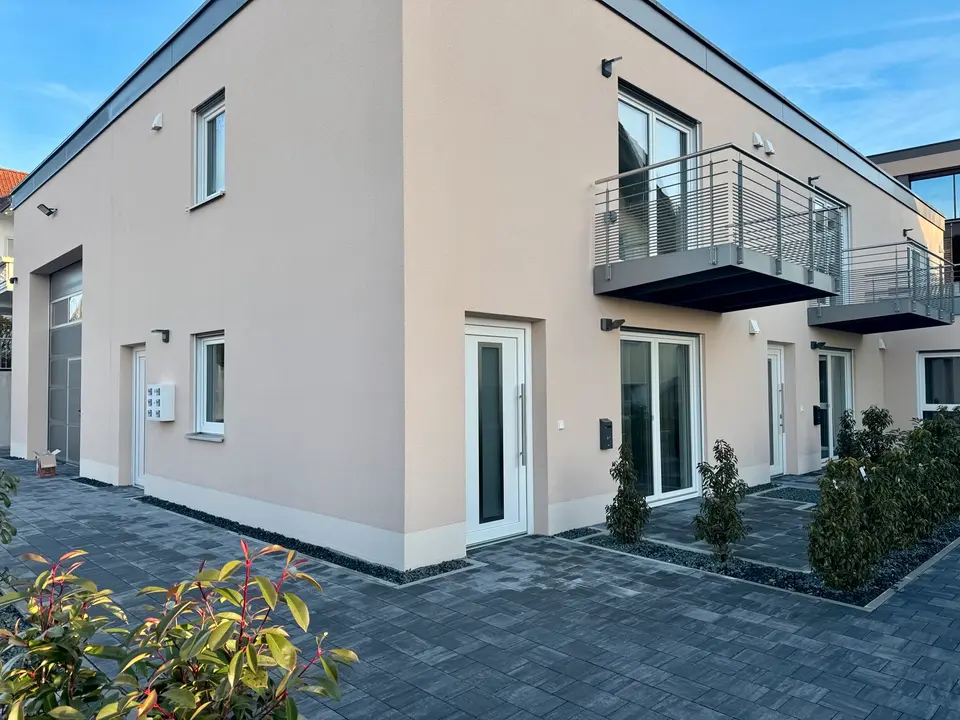 Studio mit 30 m² in Cham – Bild 6