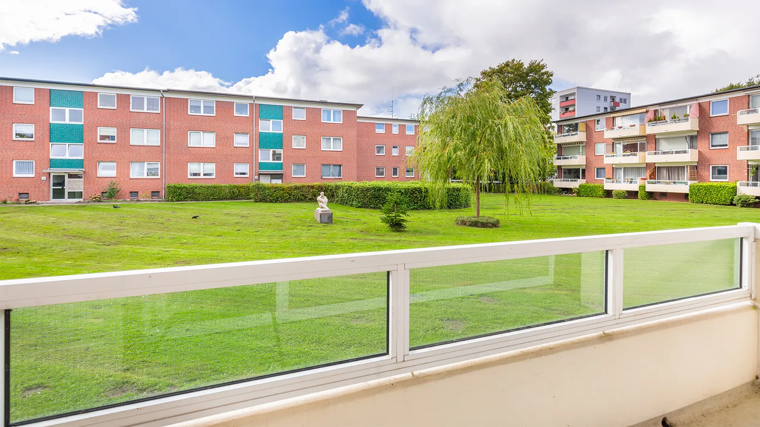 3 Zimmer Wohnung mit 72 m² in Hamburg – Bild 5