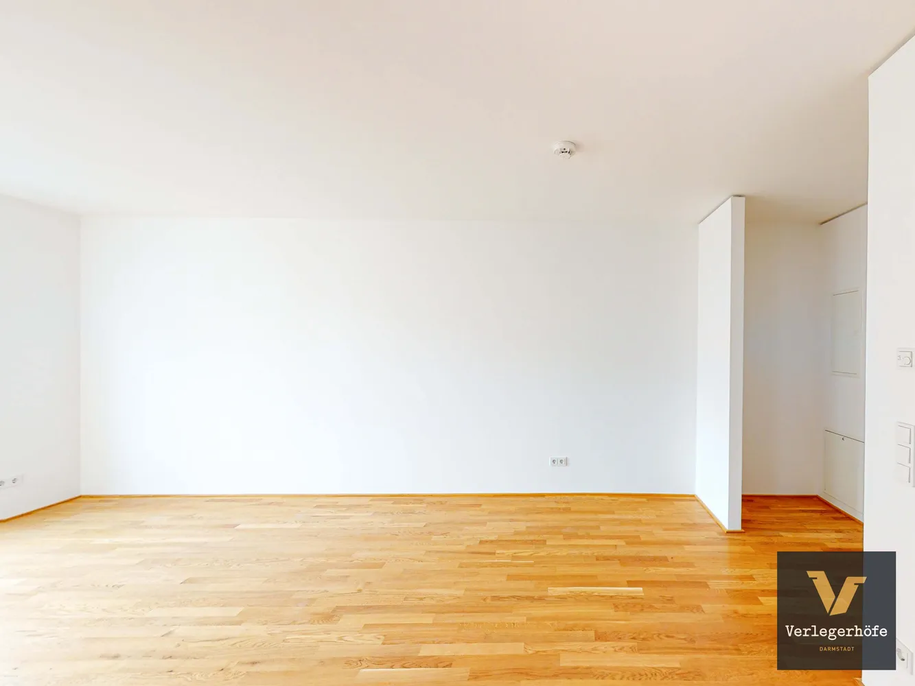 1 room apartment with 40 m² in Darmstadt – Photo 4
