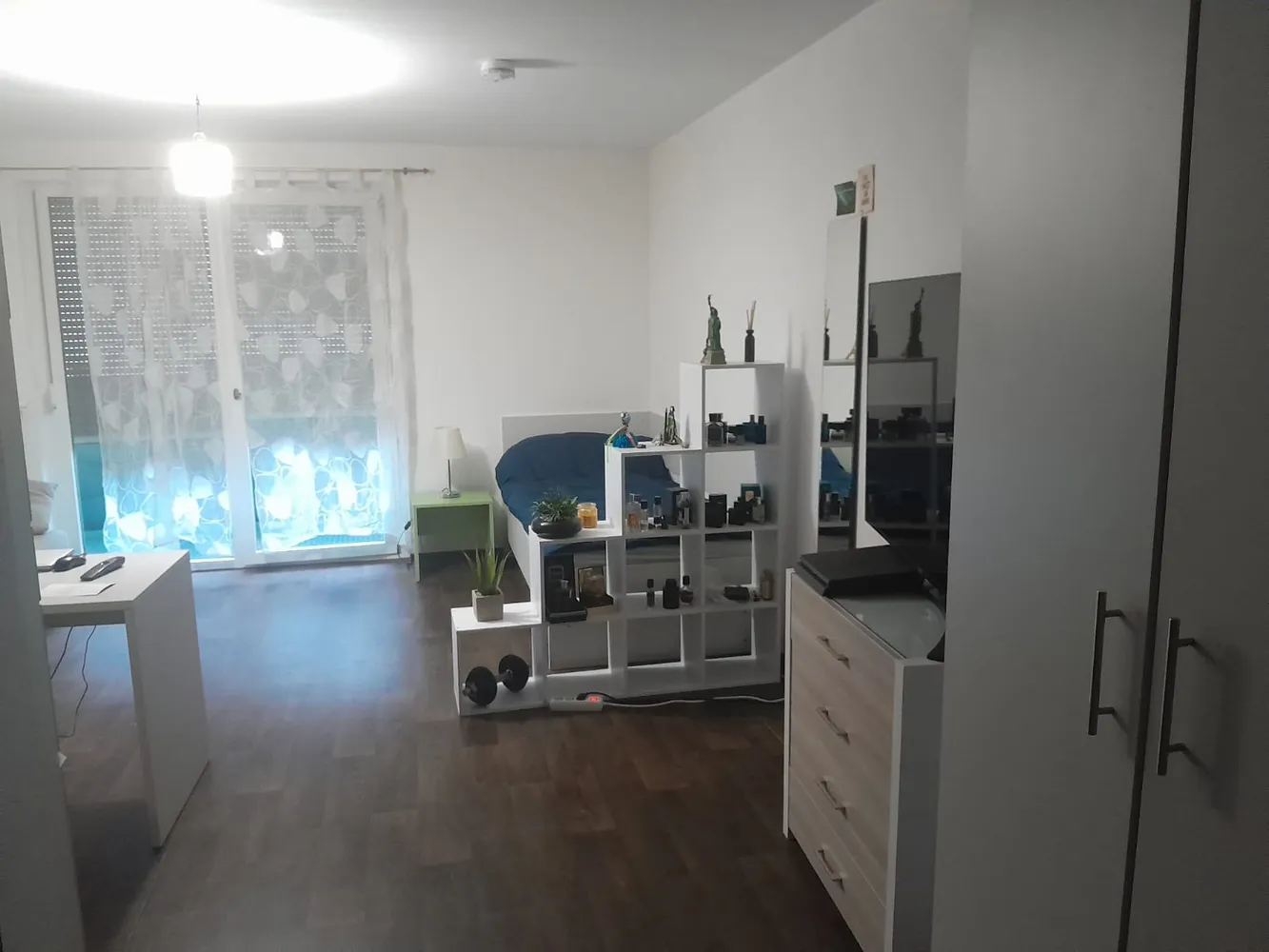 1 Zimmer Wohnung mit 30 m² in Neu-Ulm – Bild 4