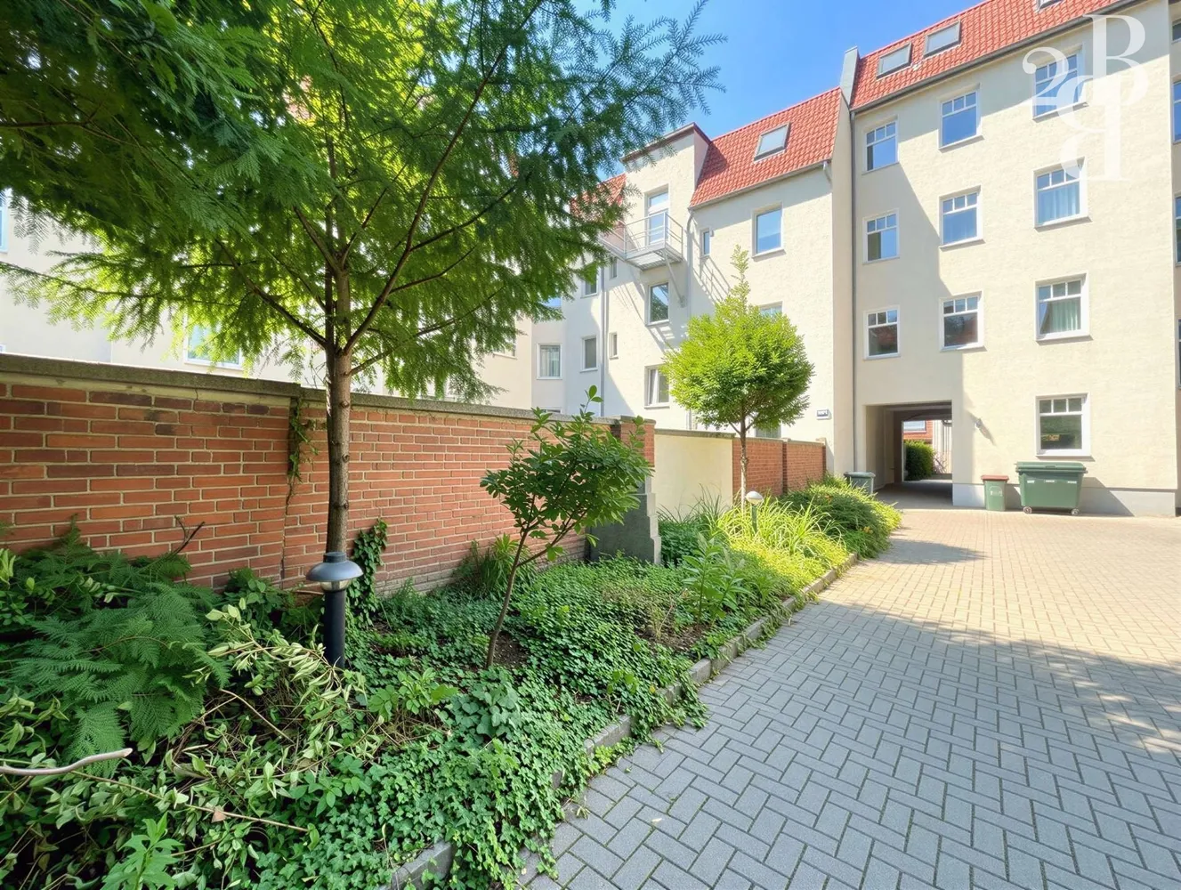 2 Zimmer Wohnung mit 46 m² in Magdeburg – Bild 4