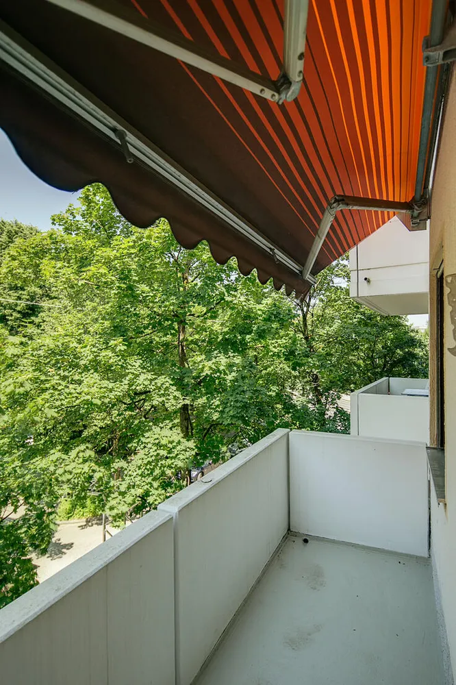 1 Zimmer Wohnung mit 37 m² in München – Bild 11
