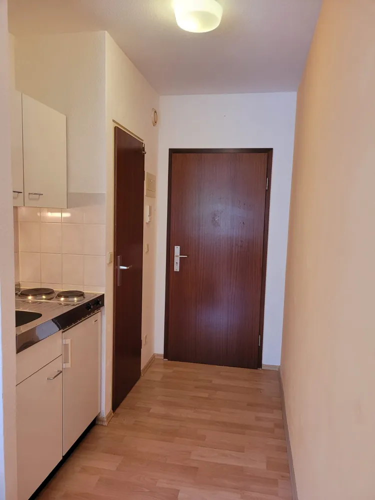 1 Zimmer Wohnung mit 18 m² in Karlsruhe – Bild 5