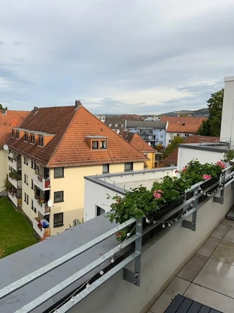 2 Zimmer Wohnung mit 66 m² in Aschaffenburg – Bild 1