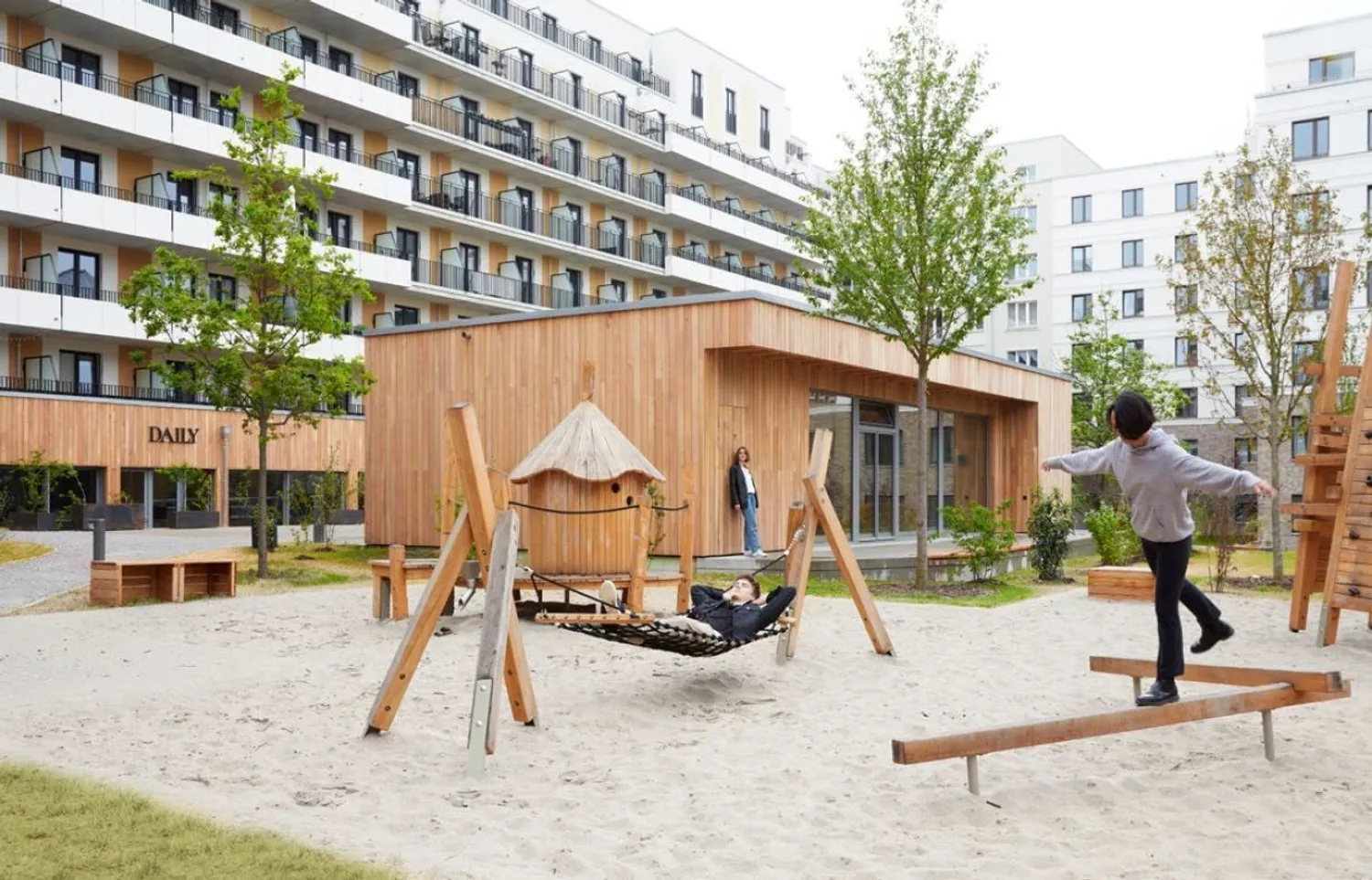 4 Zimmer Wohnung mit 116 m² in Berlin – Bild 5