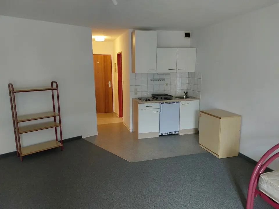 Studio mit 31 m² in Passau – Bild 8
