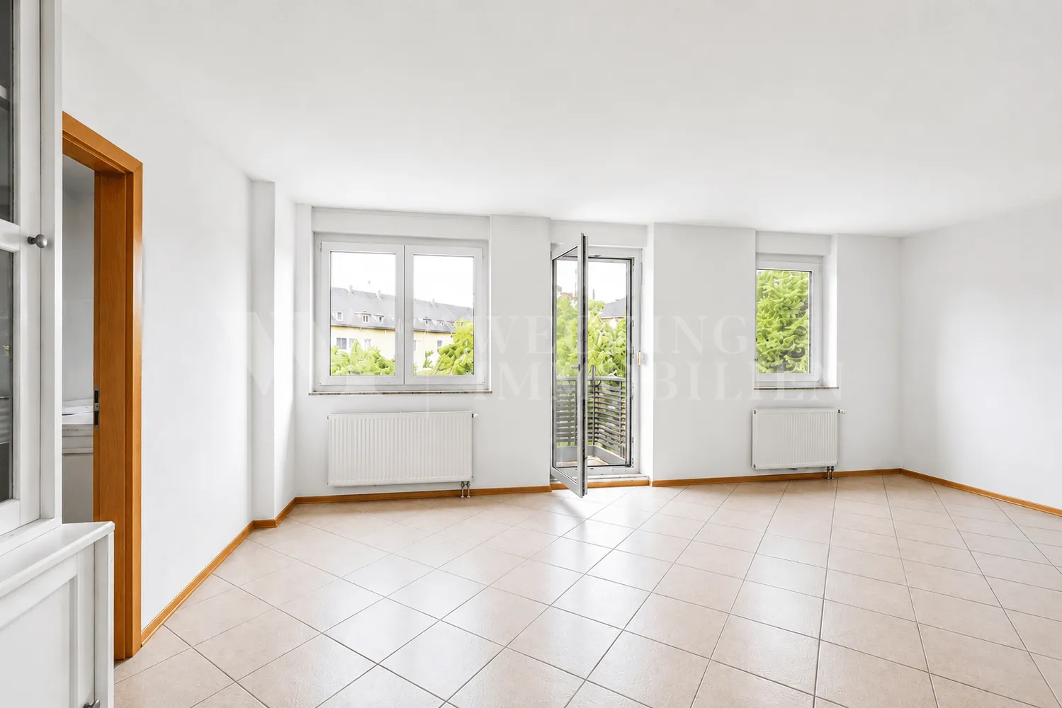 3 Zimmer Wohnung mit 94 m² in Ludwigshafen am Rhein – Bild 2