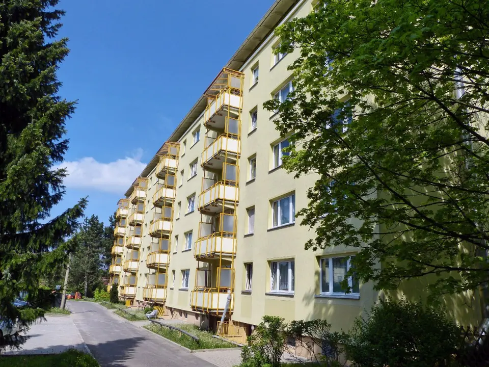 3 Zimmer Wohnung mit 60 m² in Suhl – Bild 5