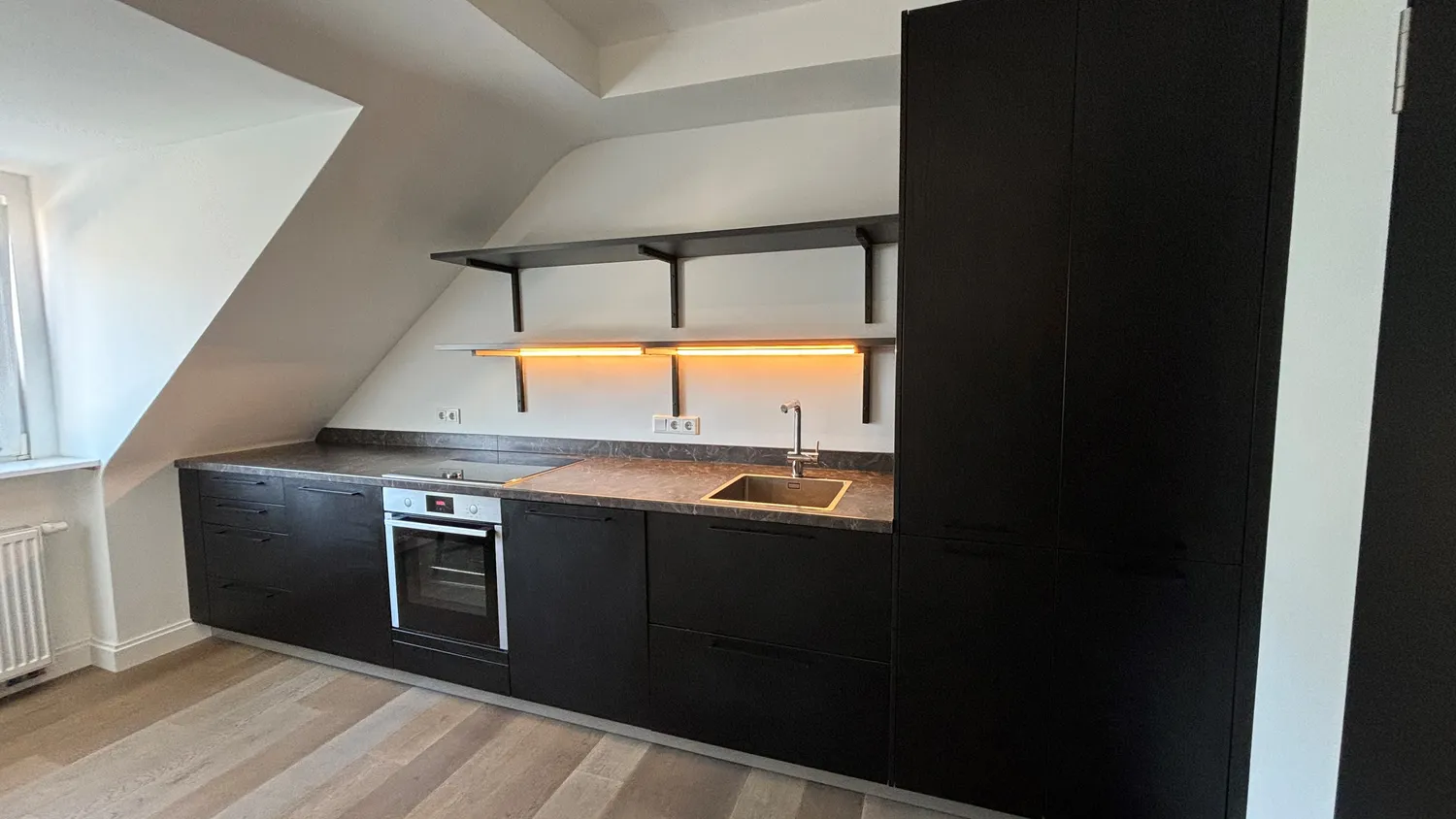 2 Zimmer Wohnung mit 50 m² in Düsseldorf – Bild 1