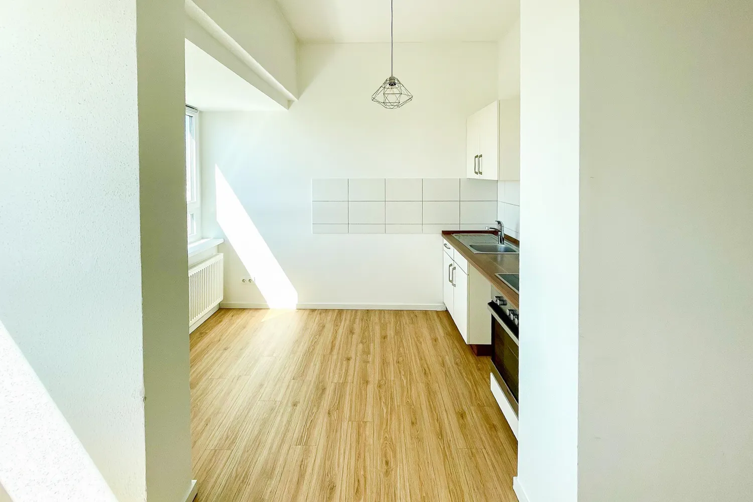 1 Zimmer Wohnung mit 25 m² in Berlin – Bild 1