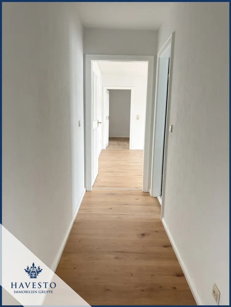 2 room apartment with 51 m² in Magdeburg – Photo 2
