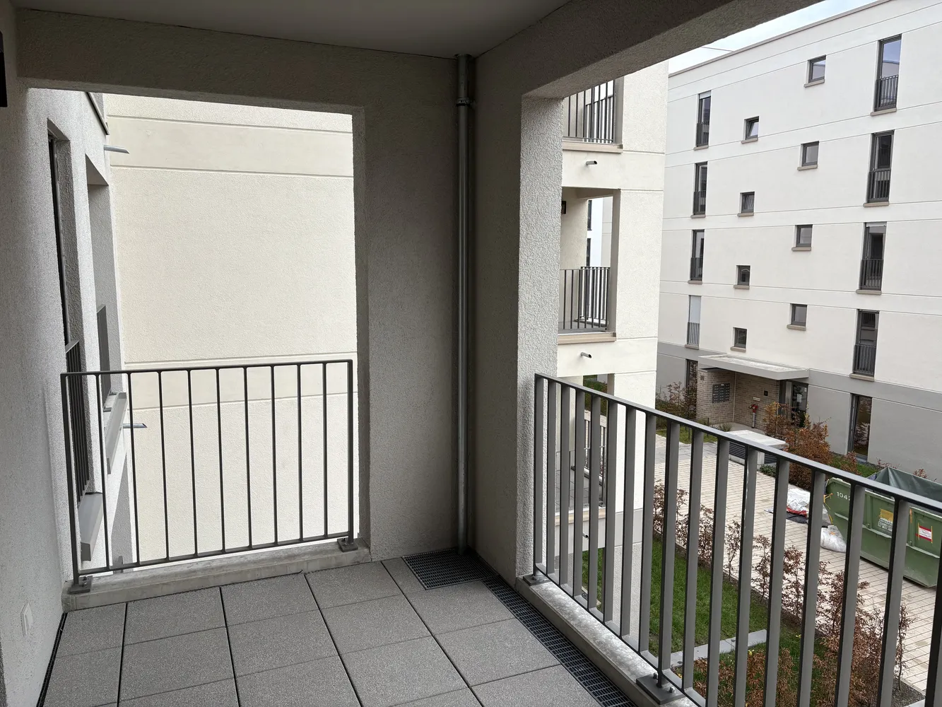 2 Zimmer Wohnung mit 59 m² in Frankfurt am Main – Bild 10