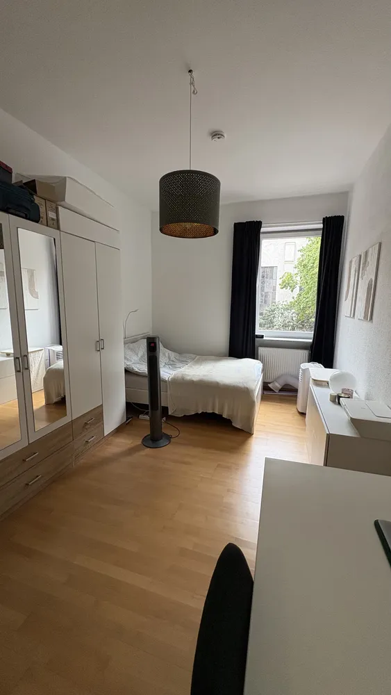 2 Zimmer Wohnung mit 44 m² in Mannheim – Bild 2