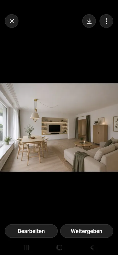 3 Zimmer Wohnung mit 87 m² in Hamburg – Bild 1