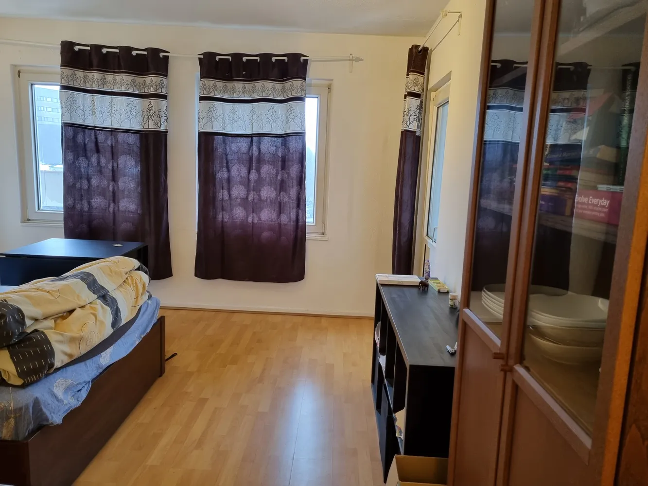 1 room apartment with 32 m² in Düsseldorf – Photo 2