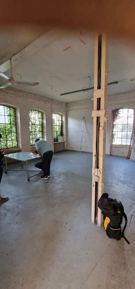 1 Zimmer Wohnung mit 110 m² in Frankfurt am Main – Bild 7