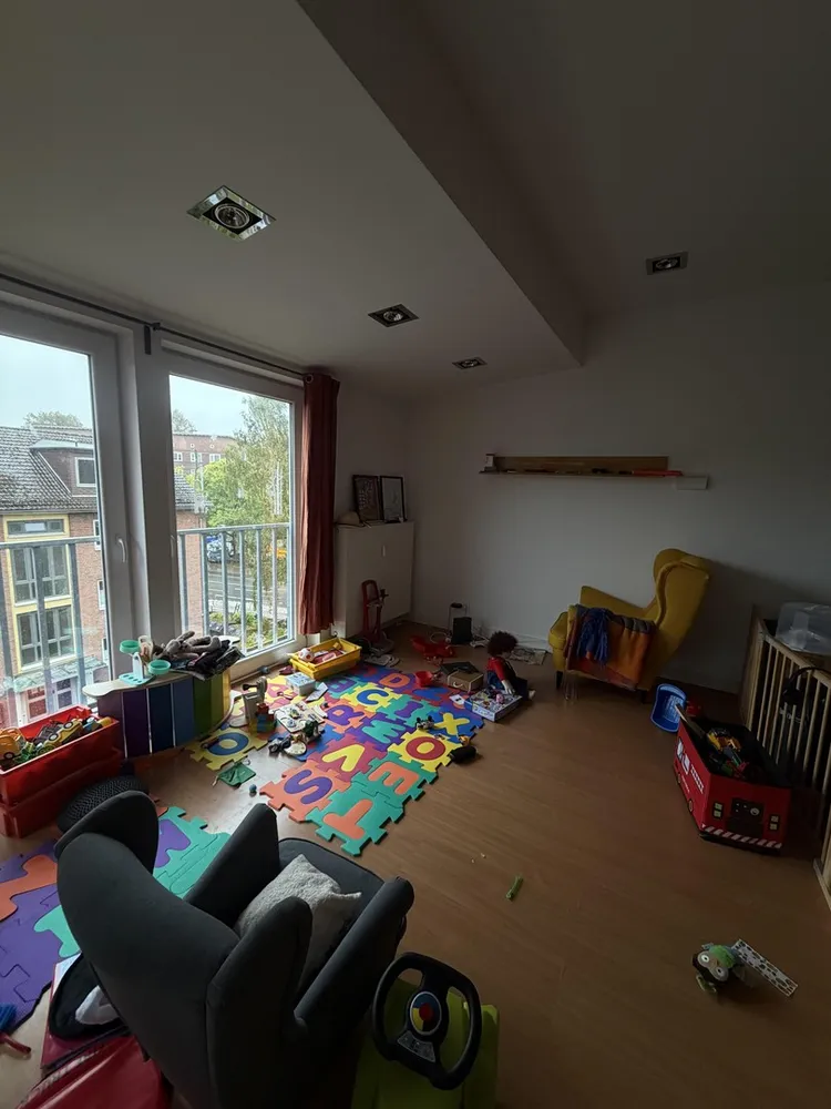 3 room apartment with 65 m² in Hamburg – Photo 9
