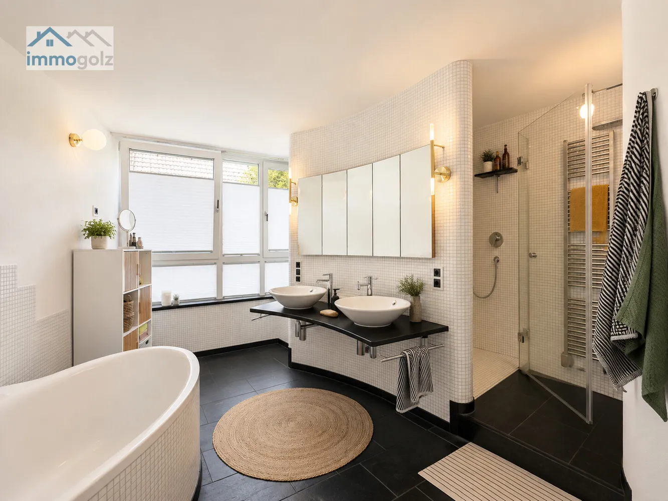 6 Zimmer Wohnung mit 187 m² in Essen – Bild 7