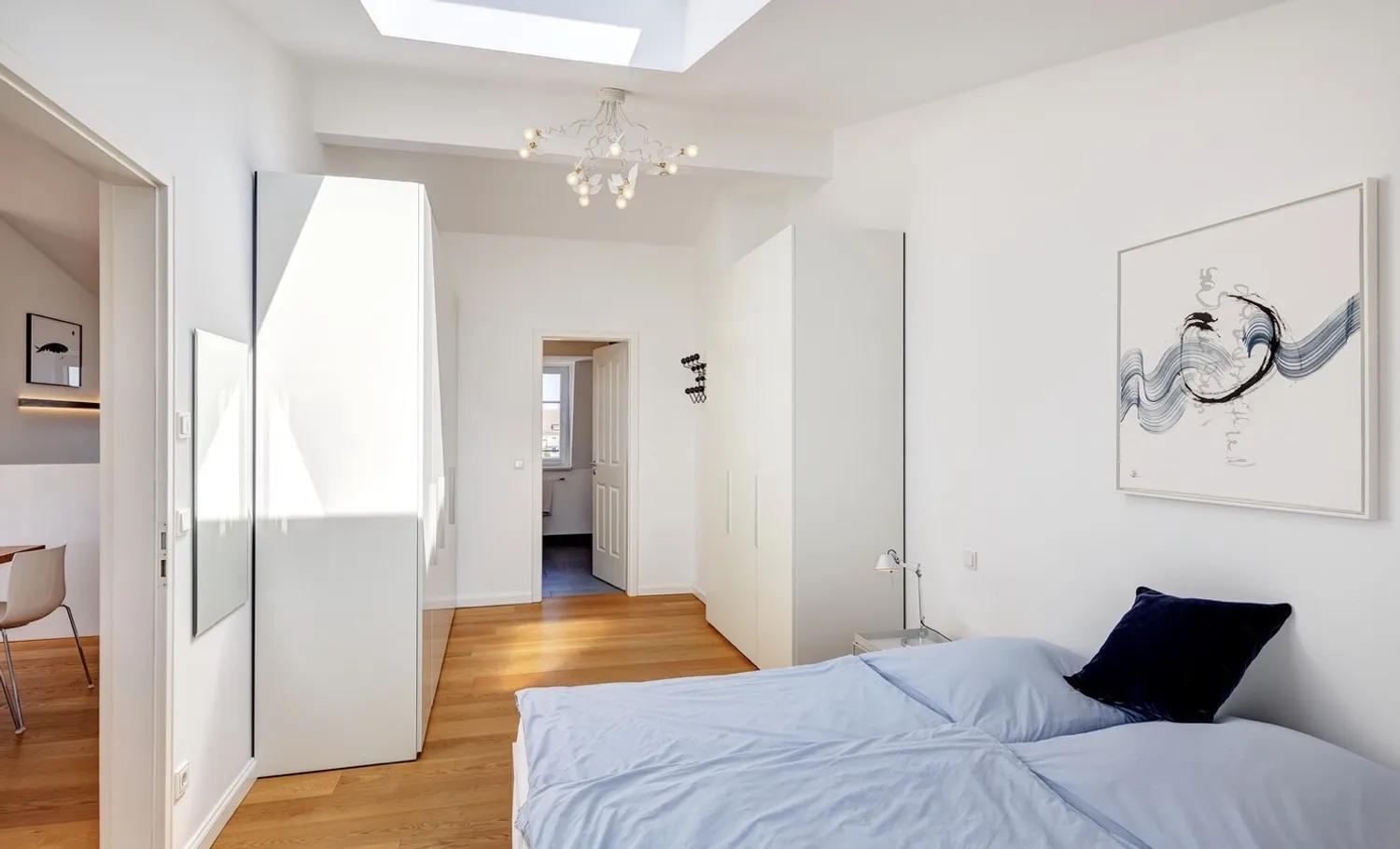 3 Zimmer Wohnung mit 99 m² in München – Bild 5