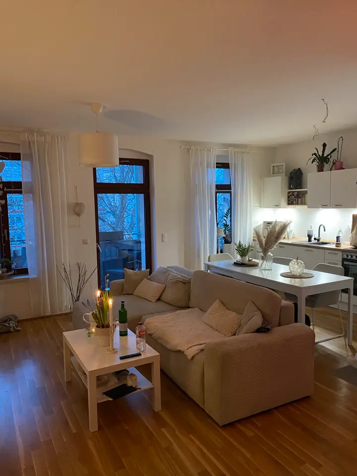 3 Zimmer Wohnung mit 75 m² in Chemnitz – Bild 1