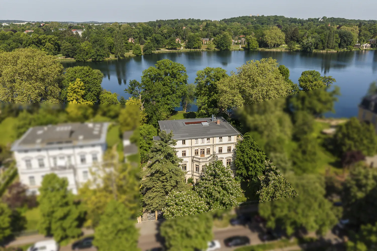 5 Zimmer Wohnung mit 230 m² in Potsdam – Bild 1