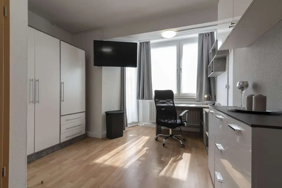 Studio mit 20 m² in Pforzheim – Bild 1