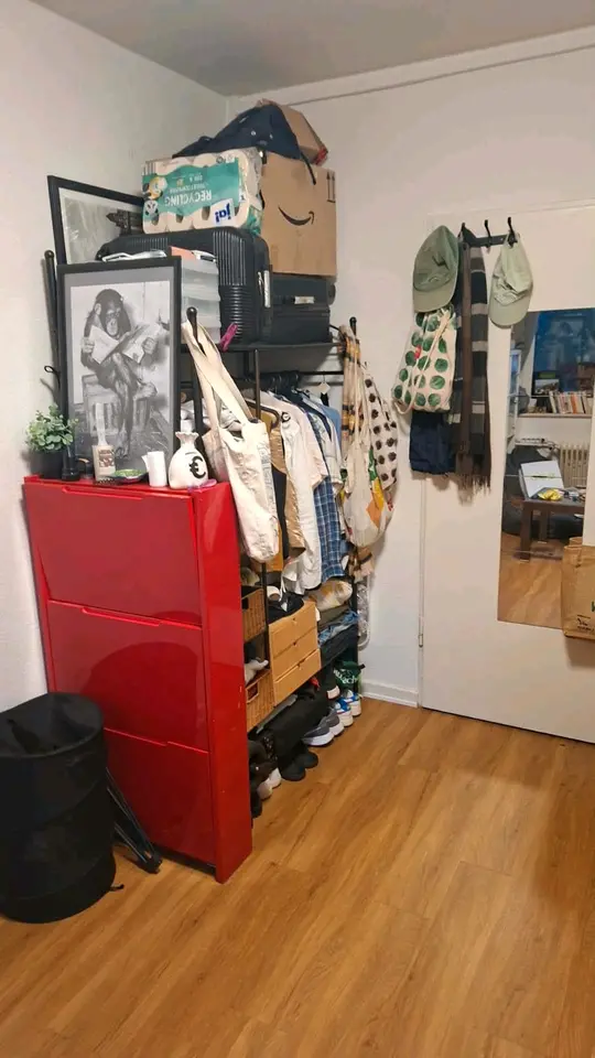 WG-Zimmer mit 14 m² in Frankfurt am Main – Bild 5