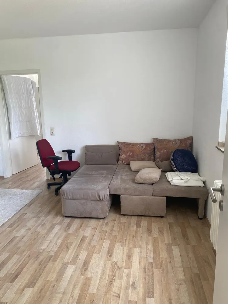 2 Zimmer Wohnung mit 43 m² in Aachen – Bild 1