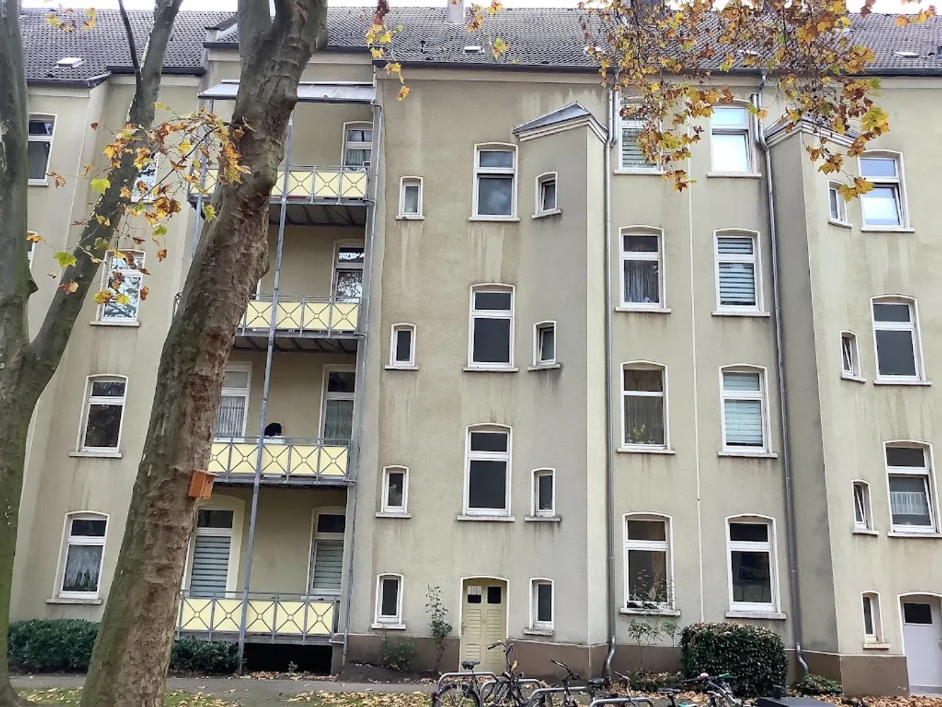 2 Zimmer Wohnung mit 51 m² in Dortmund – Bild 1