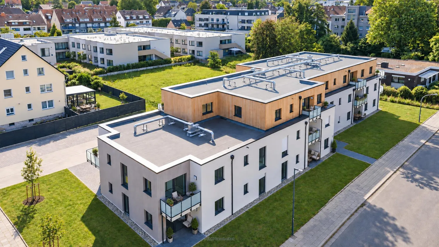 2 room apartment with 63 m² in Herten – Photo 8