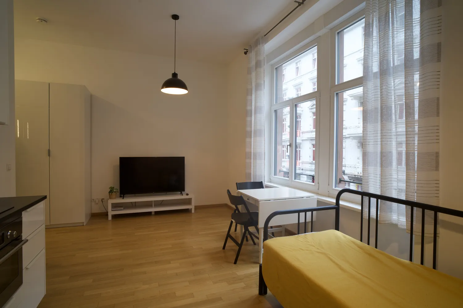 1 Zimmer Wohnung mit 30 m² in Frankfurt am Main – Bild 6